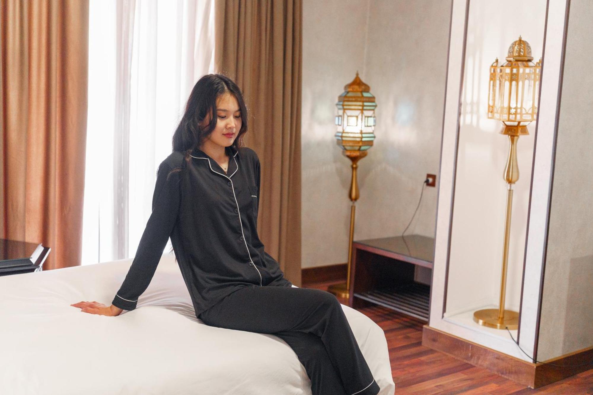Jannat Resort ออช ภายนอก รูปภาพ