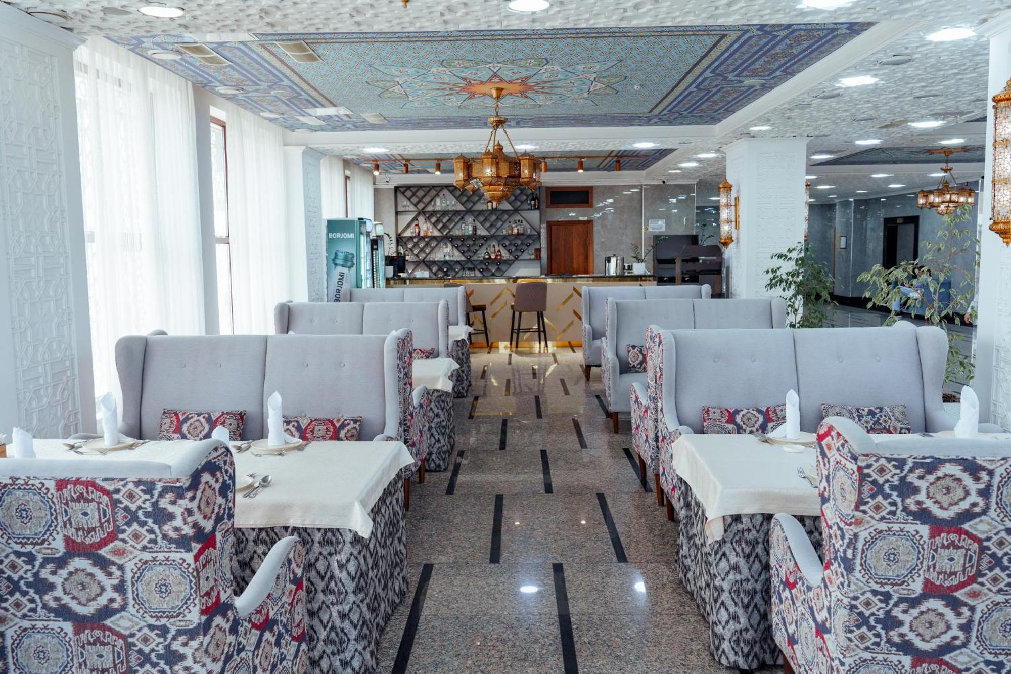 Jannat Resort ออช ภายนอก รูปภาพ