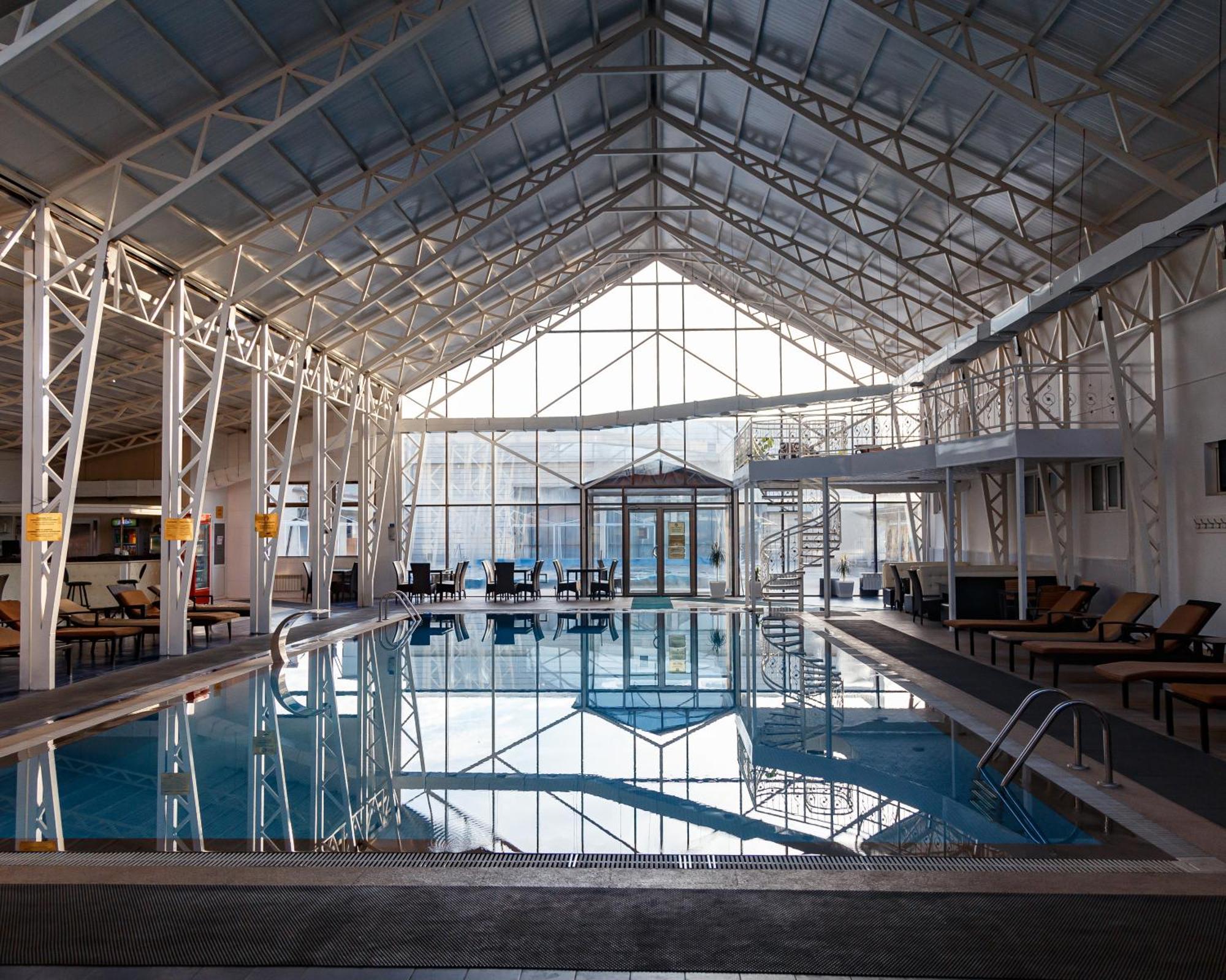 Jannat Resort ออช ภายนอก รูปภาพ