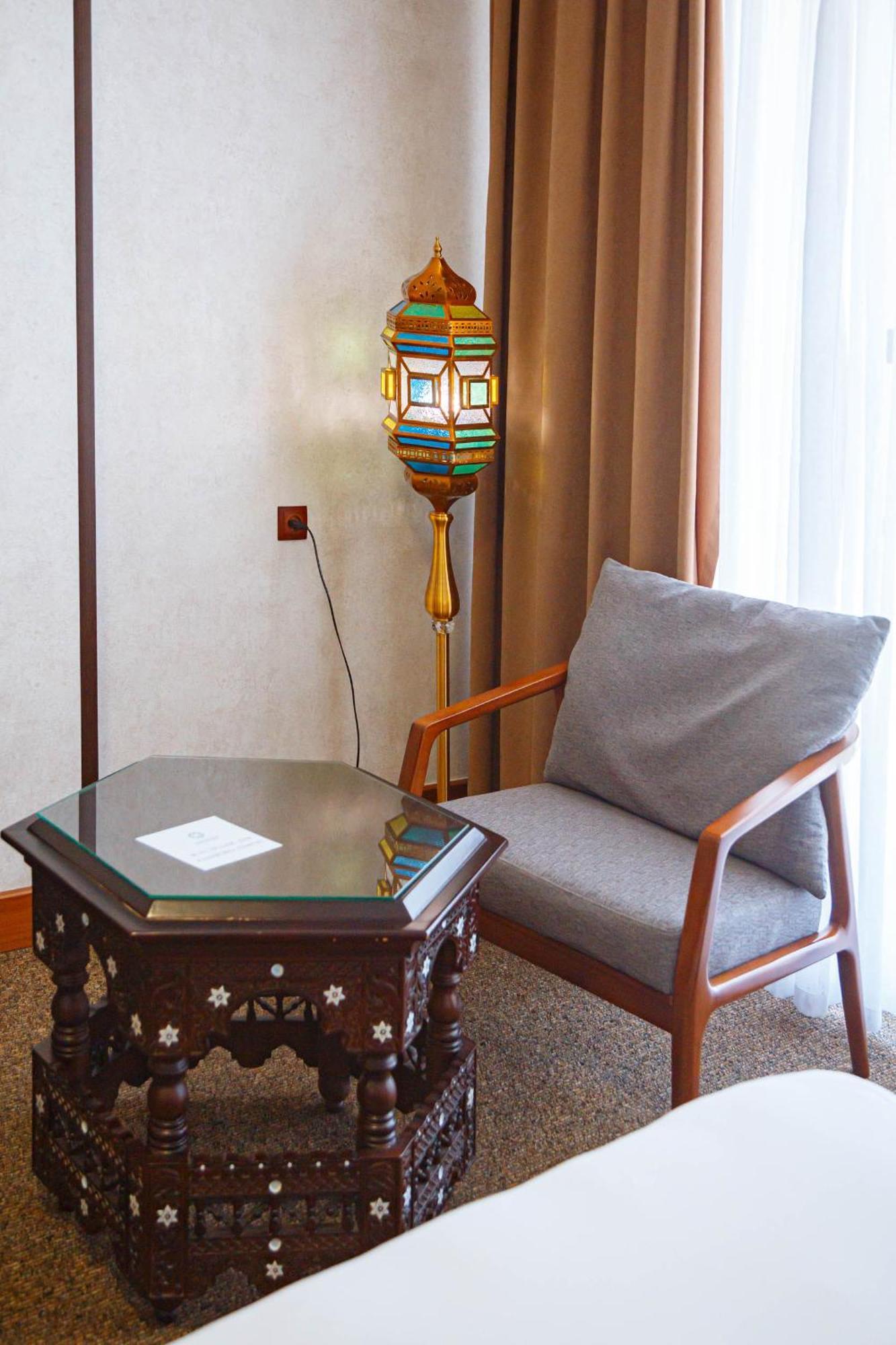 Jannat Resort ออช ห้อง รูปภาพ