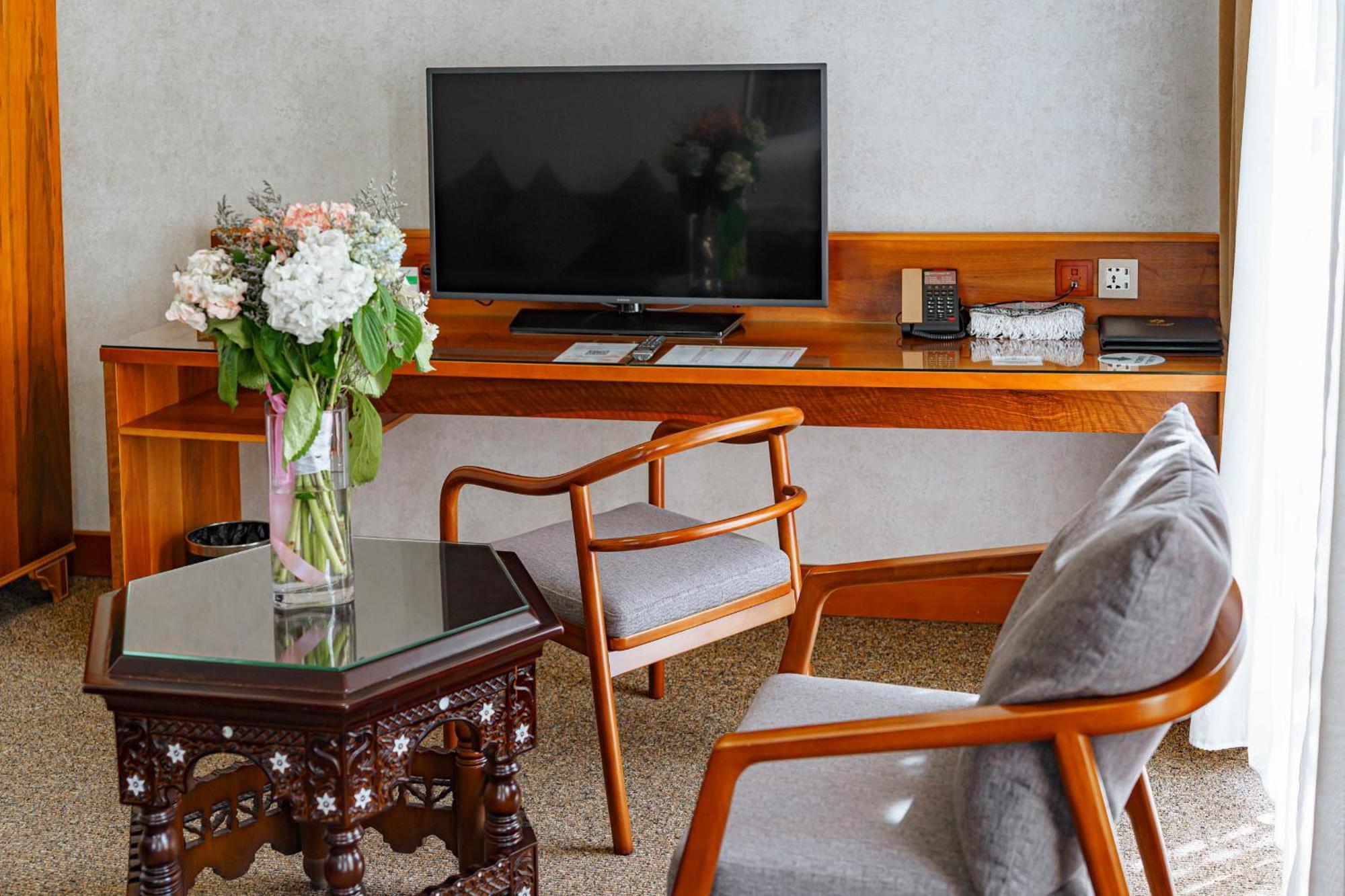 Jannat Resort ออช ห้อง รูปภาพ