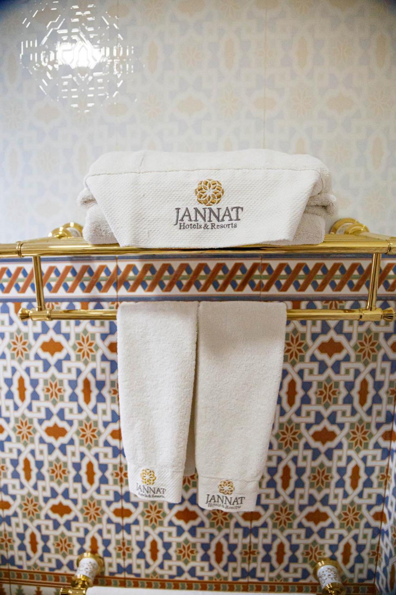 Jannat Resort ออช ห้อง รูปภาพ