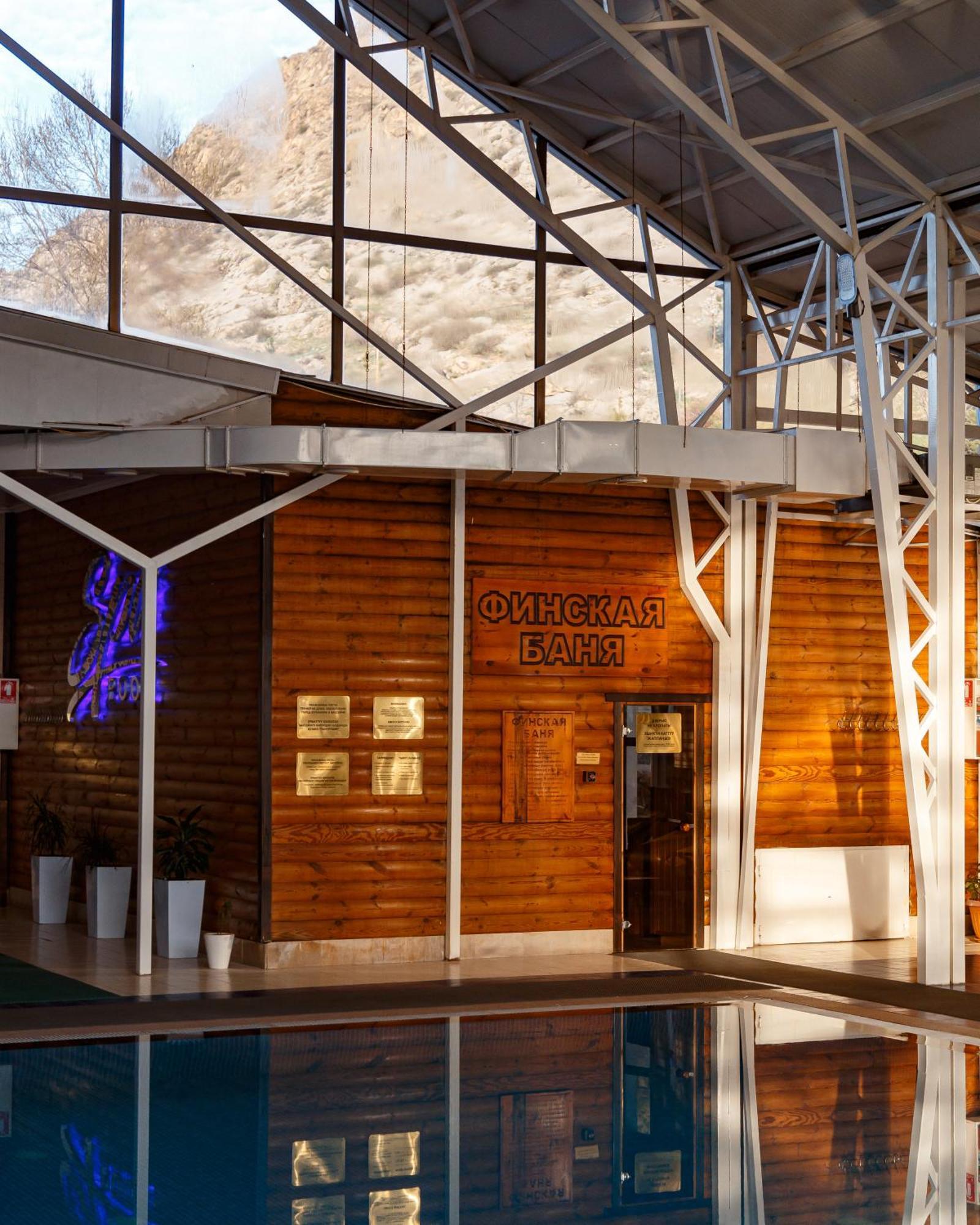 Jannat Resort ออช ภายนอก รูปภาพ