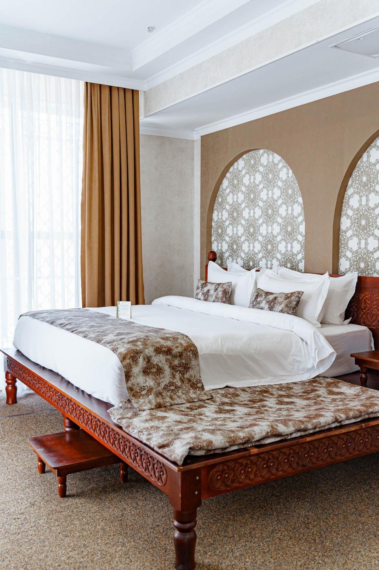 Jannat Resort ออช ห้อง รูปภาพ
