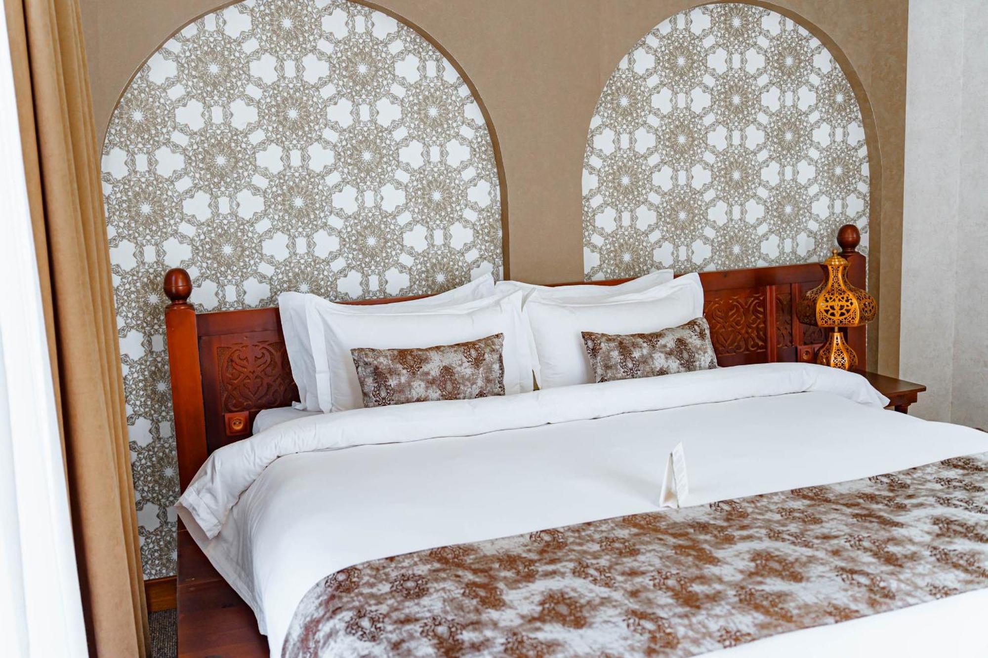 Jannat Resort ออช ห้อง รูปภาพ